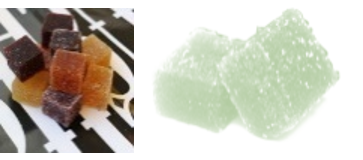 PEAR FRUIT JELLY BULK