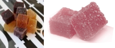 RASPBERRY FRUIT JELLY