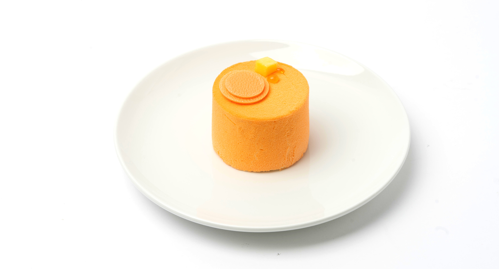 SUNSET cake