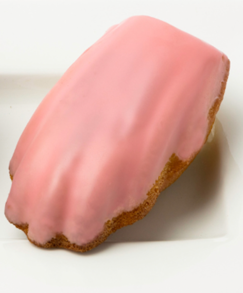 Madeleine Strawberry