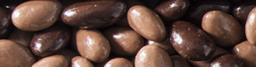 MILK CHOCOLATE ALMONDS WITH 15% DISC