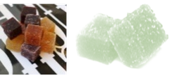 PEAR FRUIT JELLY BULK