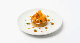 Tart  hazelnut